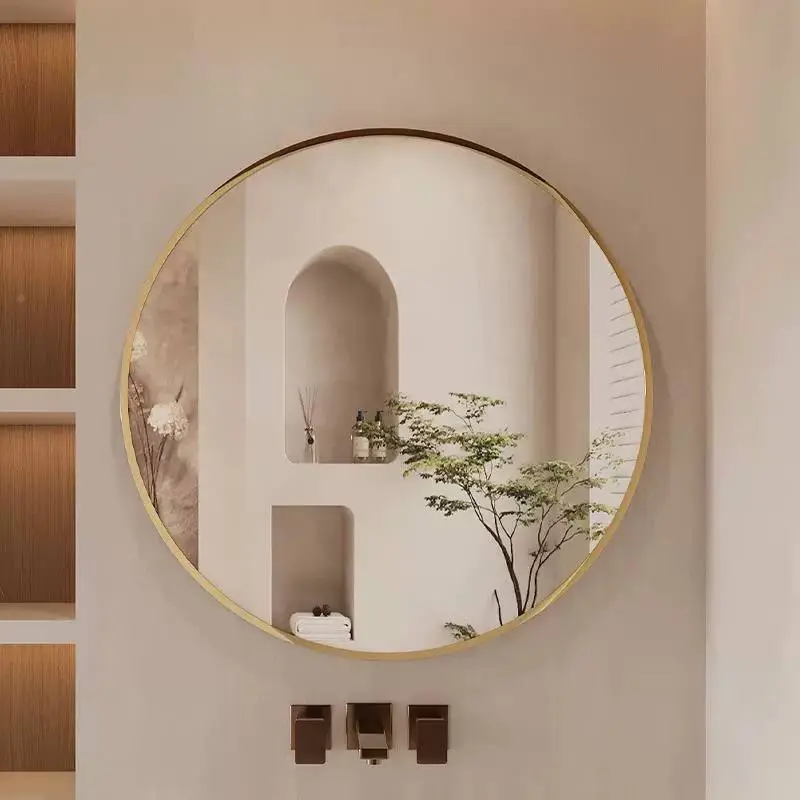 مراة بالشكل الدارئري