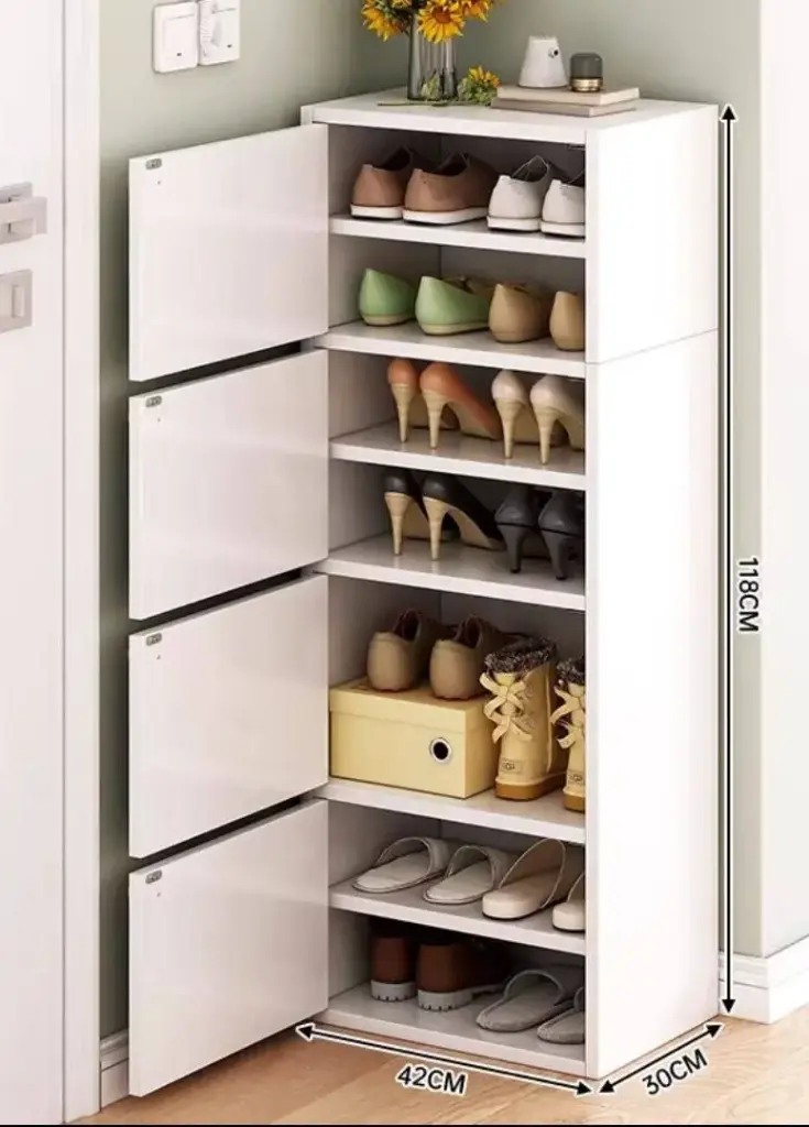 خزانة احذية 