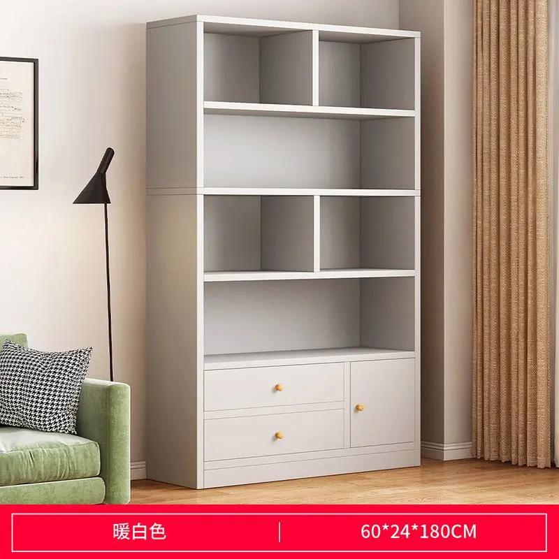 📚 مكتبة "أسباير" (Aspire) المودرن: رفيقك المثالي لتنظيم الكتب وإضافة لمسة جمالية لمنزلك 🌟🏡