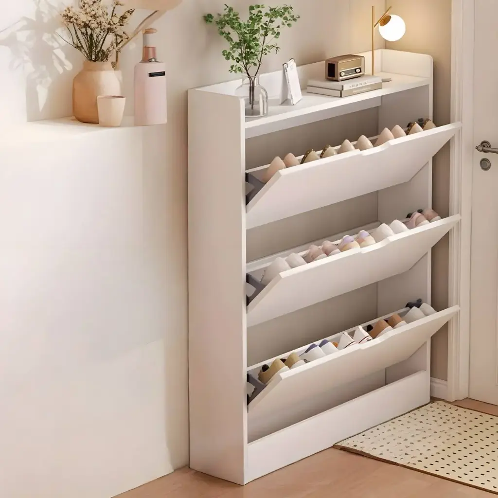 خزانة احذية قلاب