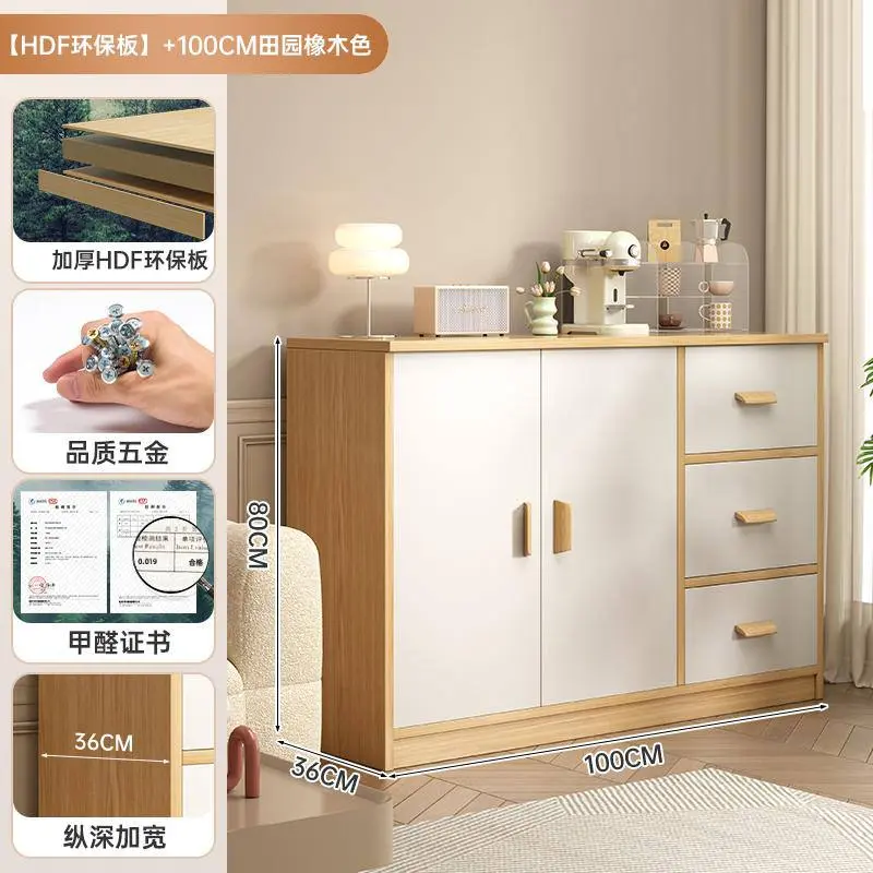 خزانة تخزين وتنظيم (بوفيه) بتصميم مودرن