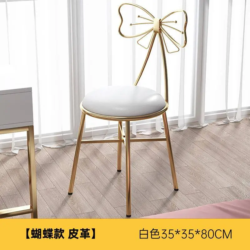 كرسي "سوان" الأبيض - لمسة فخامة لركني الخاص 🐚✨