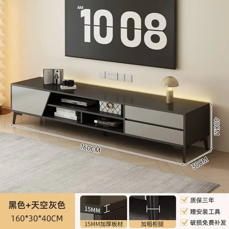 طاولة تلفاز "أوربان سكاي" – الأناقة العصرية في أبسط صورها 📺 الفاخرة