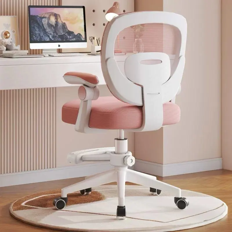 🪑 كرسي الدراسة المريح "جونيور بارك" (Junior Park) للأطفال 🌸✨