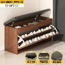 خزانة أحذية مبتكرة 