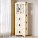 خزانة ملابس عملية