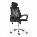 كرسي المكتب الاحترافي - ثبات معدني وراحة ذكية 🦾✨