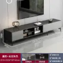 طاولة تلفاز "مودرن جراي" القابلة للتمدد – مرونة وفخامة في قطعة واحدة 📺✨