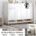 👞 خزانة أحذية "أوربان" (Urban) العملاقة: تنظيم ذكي، تصميم عصري، ومدخل منزل أنيق 🏡✨