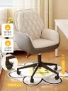 كرسي المكتب الفاخر "Lux-Shell" بتصميمه الاسكندنافي الأنيق ☕️✨
